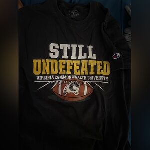 CHAMPION Rare Vintage VCU T-Shirt